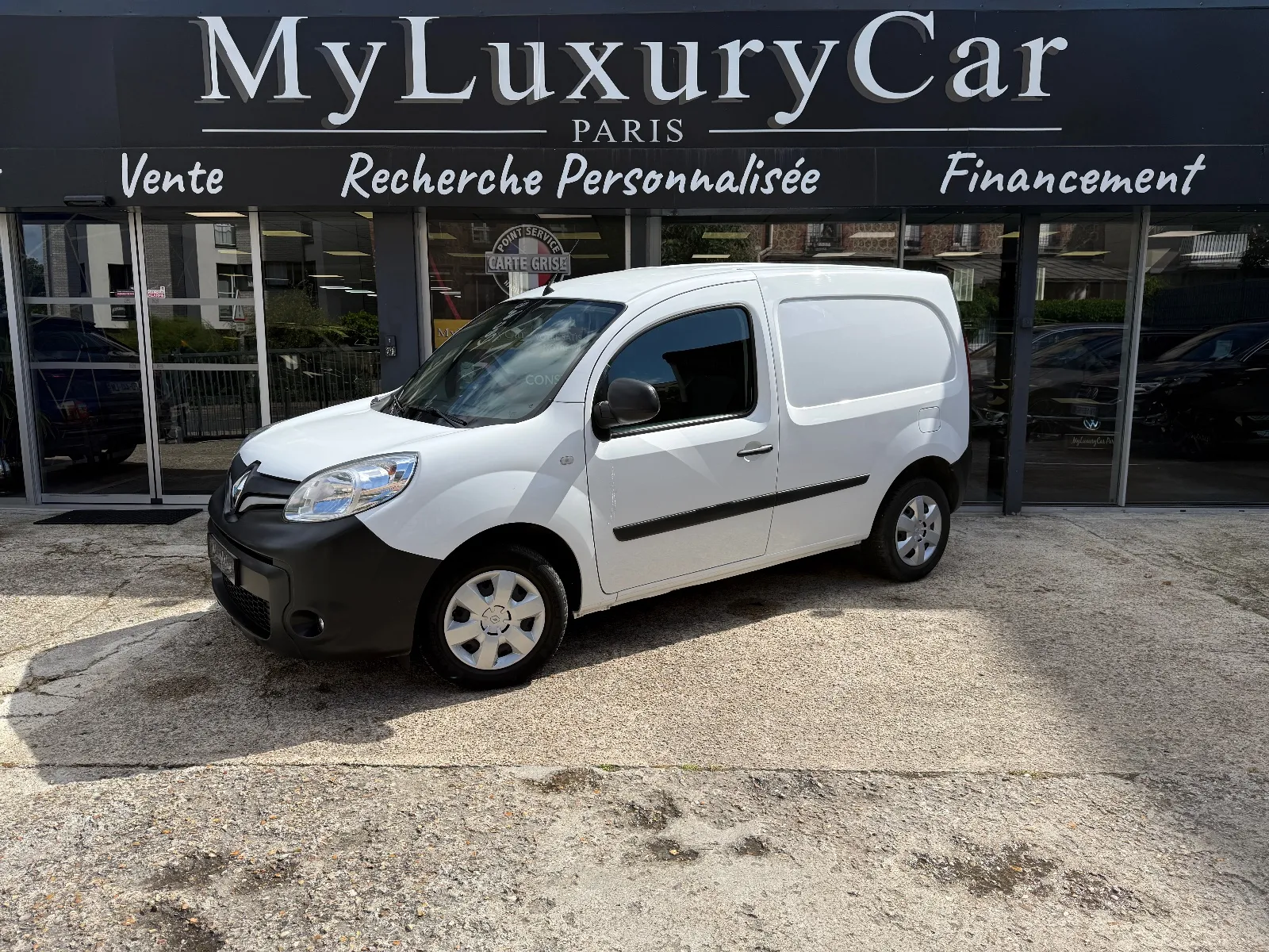Photo de RENAULT KANGOO