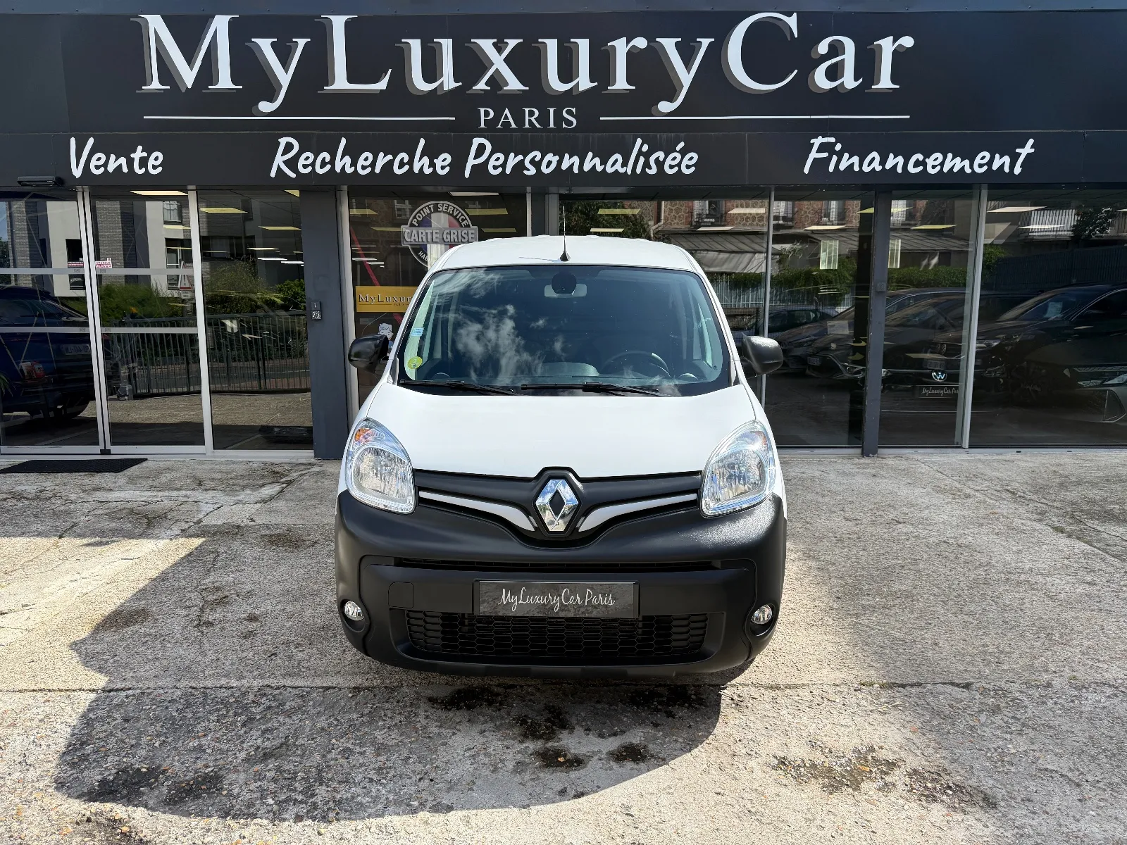 Photo de RENAULT KANGOO