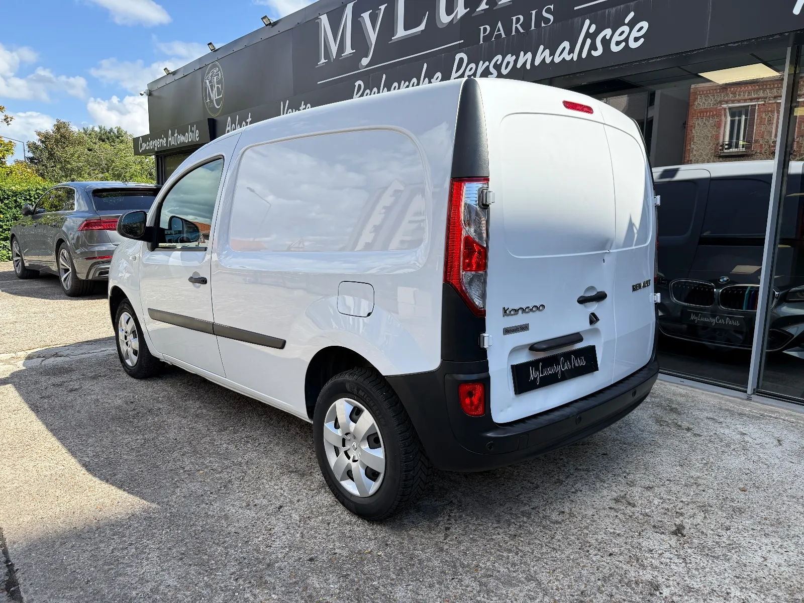 Photo de RENAULT KANGOO