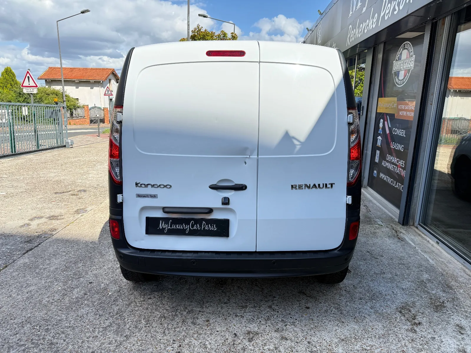 Photo de RENAULT KANGOO