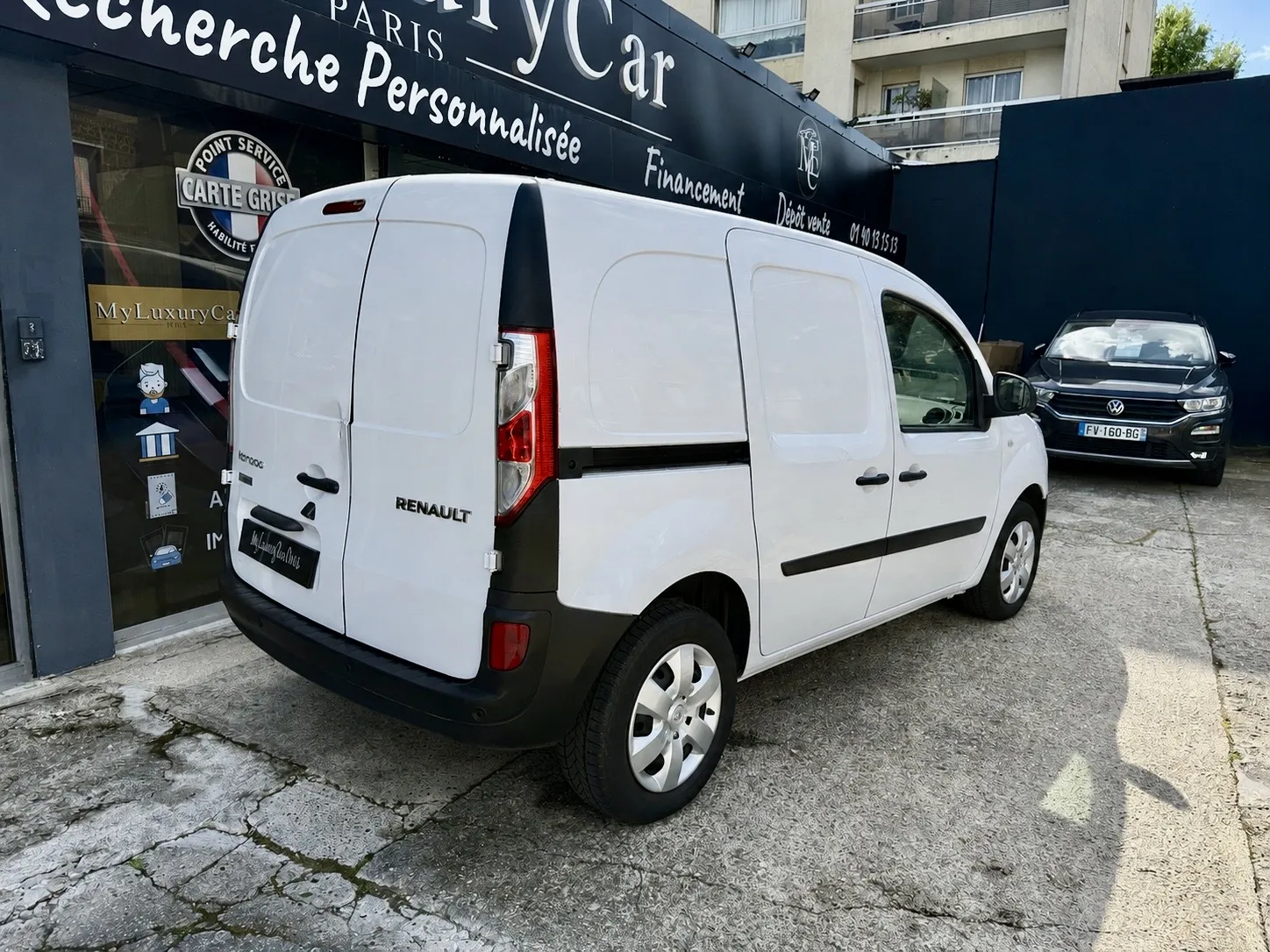 Photo de RENAULT KANGOO