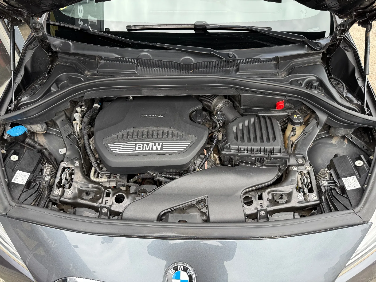Photo de BMW SERIE 2