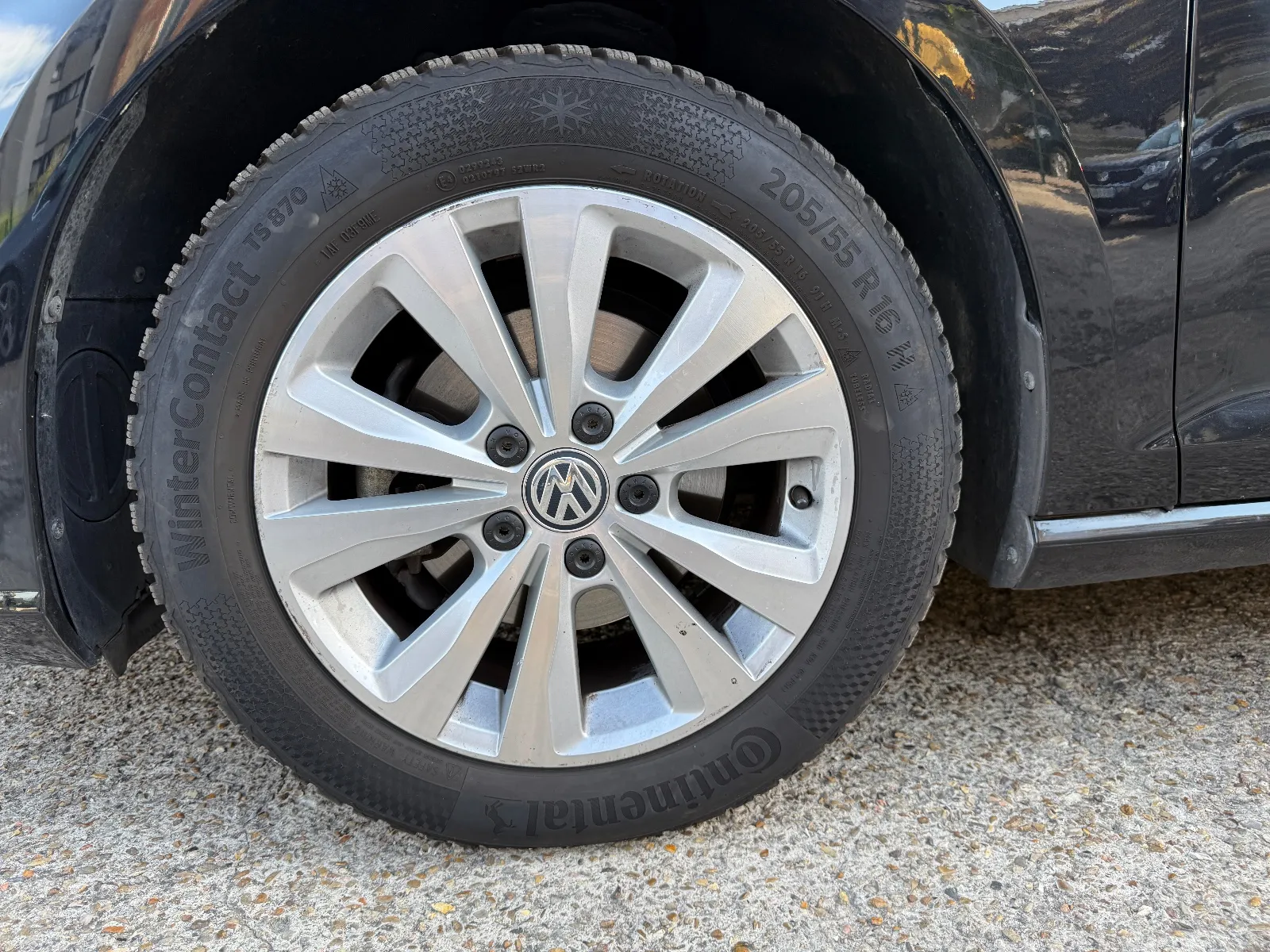 Photo de VOLKSWAGEN GOLF