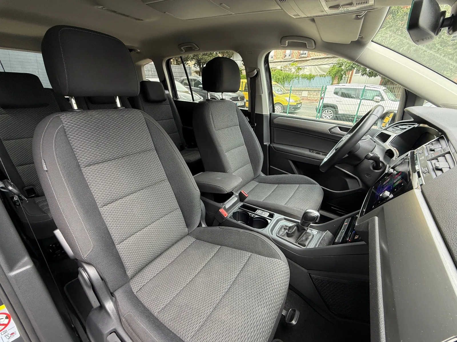 Photo de VOLKSWAGEN TOURAN