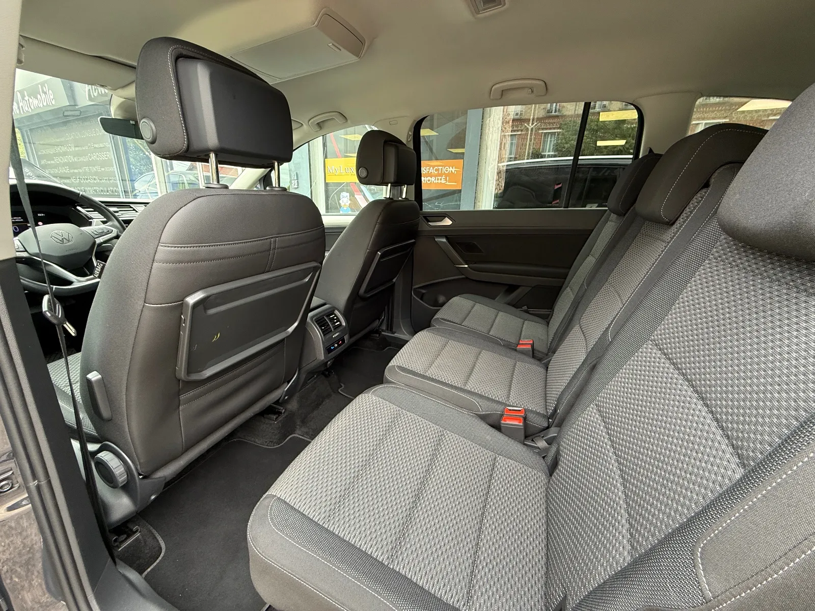 Photo de VOLKSWAGEN TOURAN