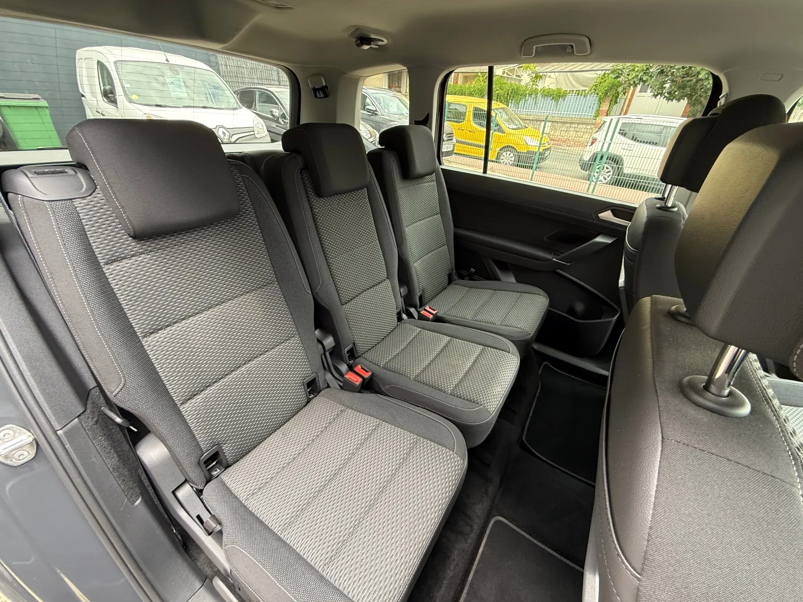 Photo de VOLKSWAGEN TOURAN