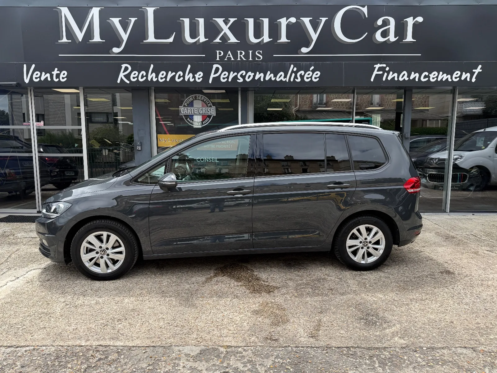 Photo de VOLKSWAGEN TOURAN