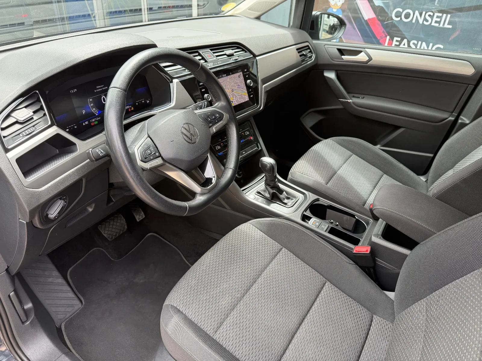 Photo de VOLKSWAGEN TOURAN