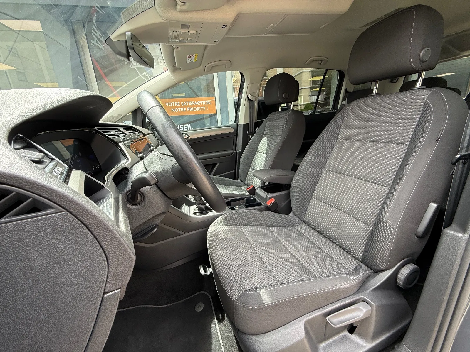 Photo de VOLKSWAGEN TOURAN