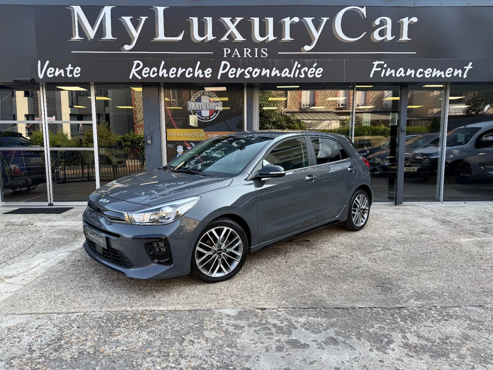 Photo de KIA RIO