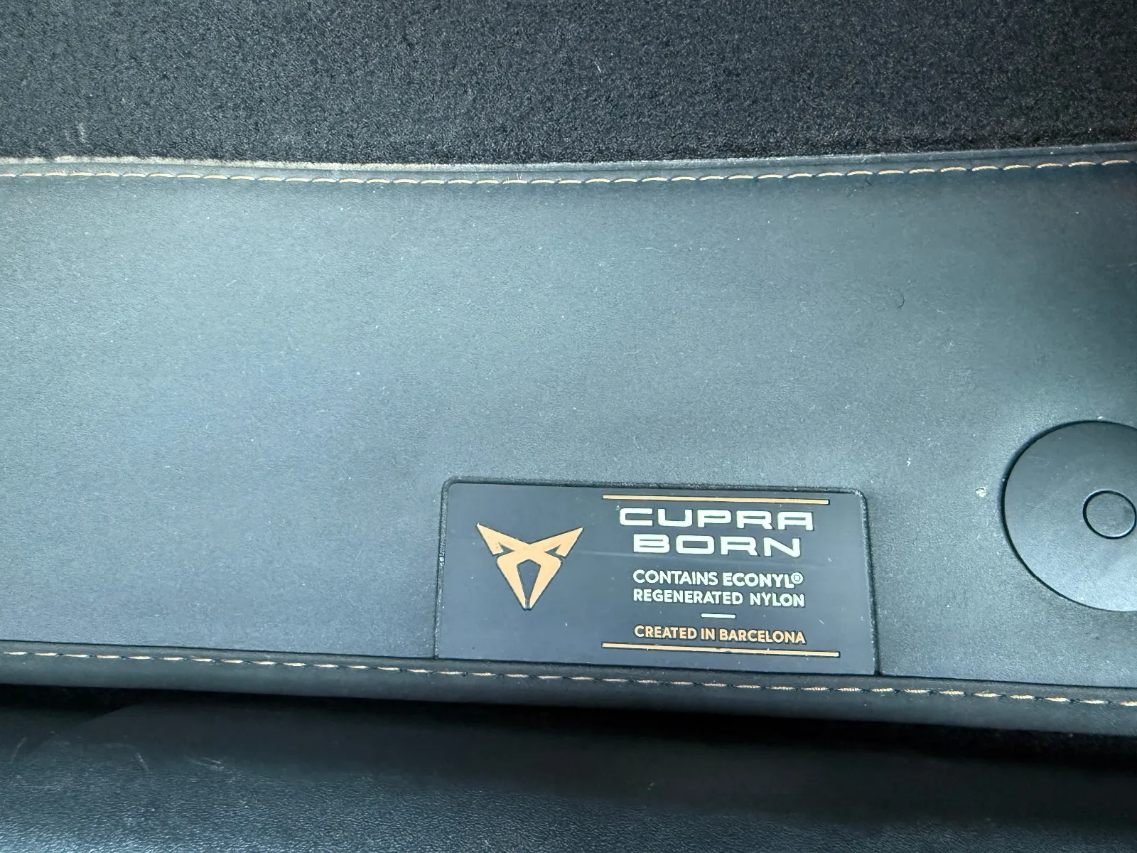 Photo de CUPRA BORN
