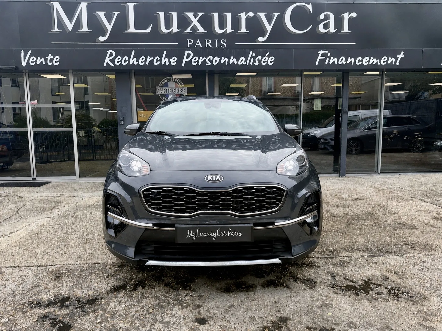 Photo de KIA SPORTAGE