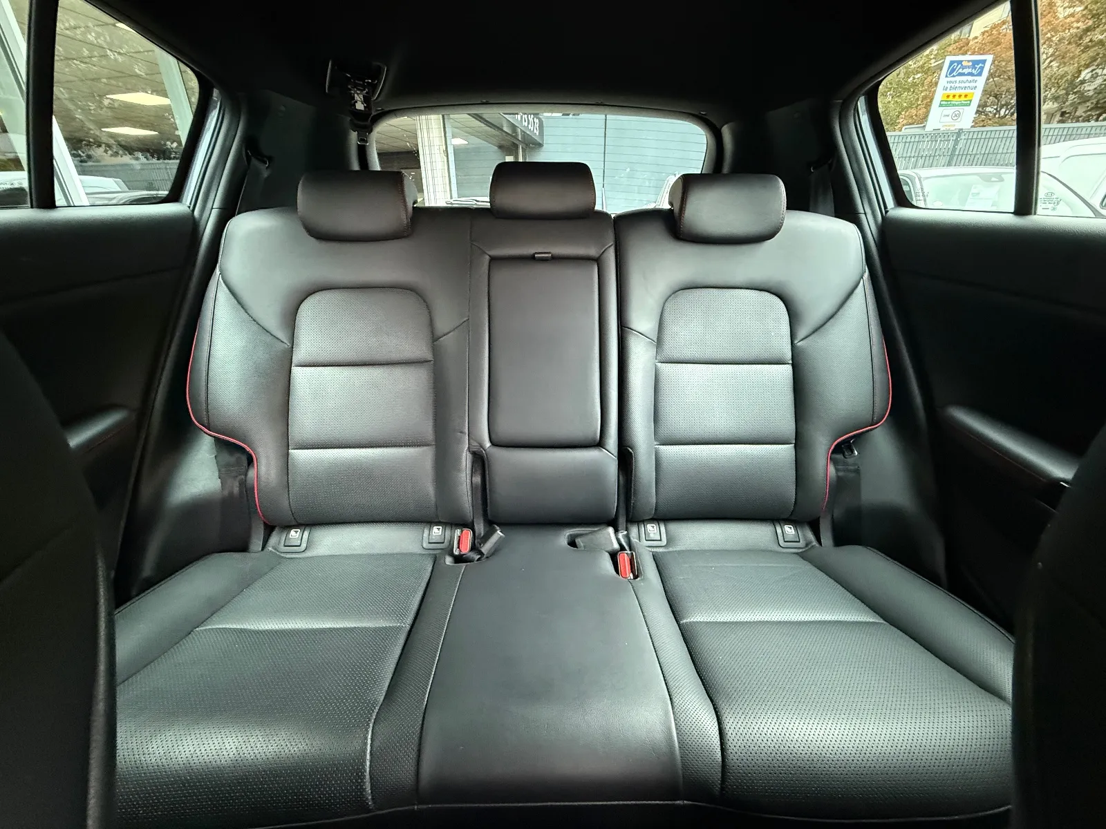 Photo de KIA SPORTAGE