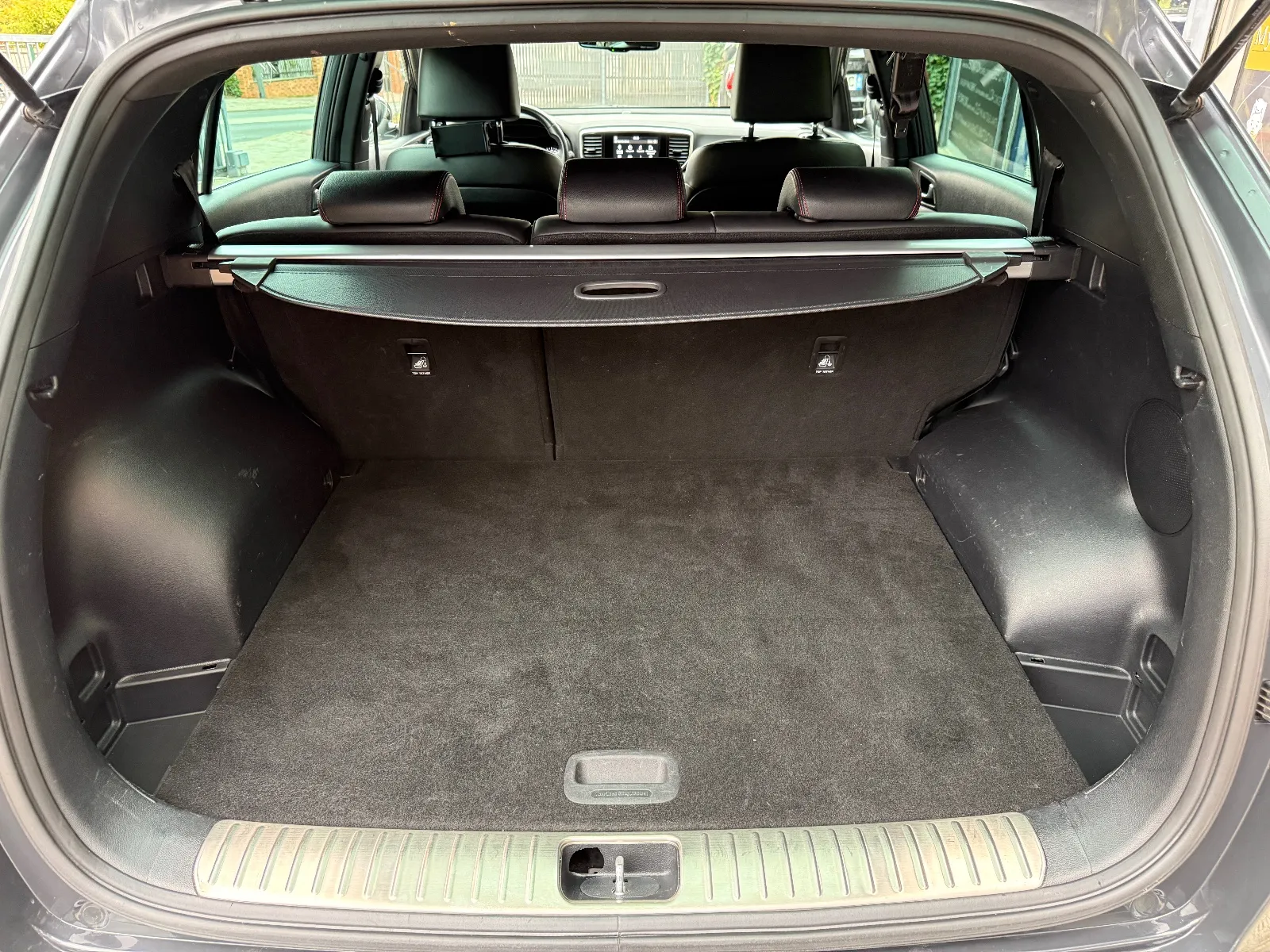 Photo de KIA SPORTAGE