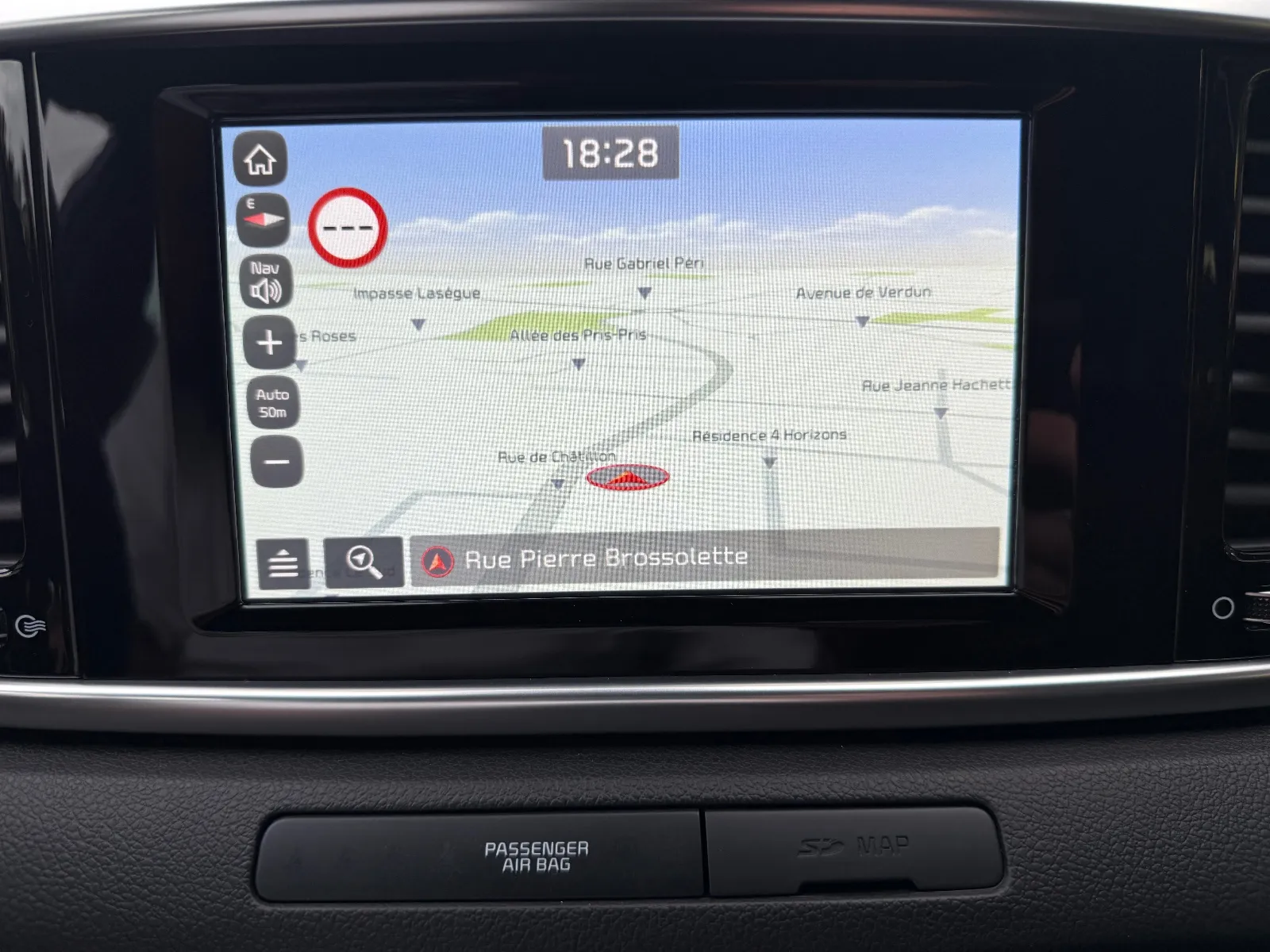 Photo de KIA SPORTAGE