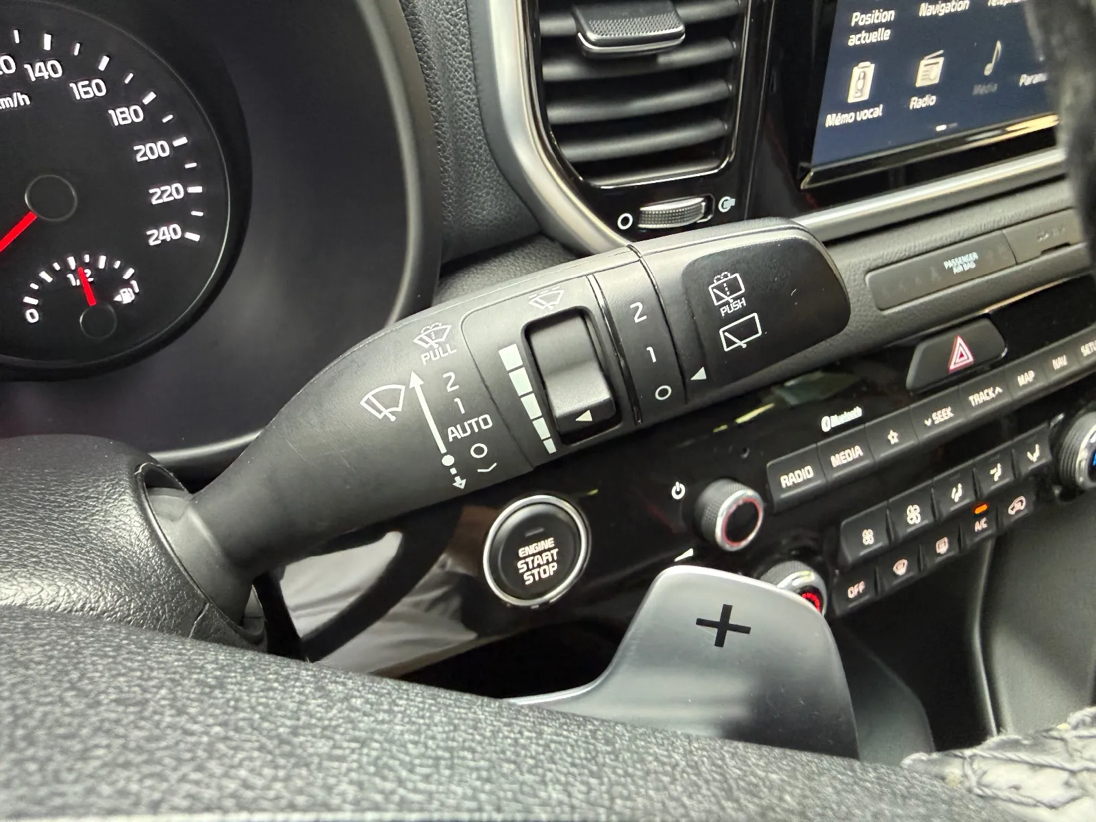 Photo de KIA SPORTAGE