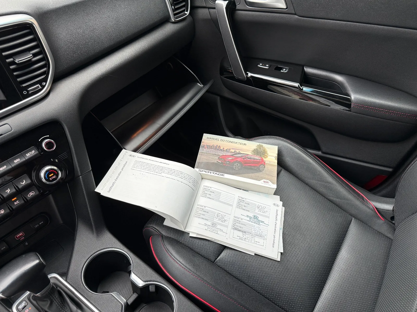Photo de KIA SPORTAGE