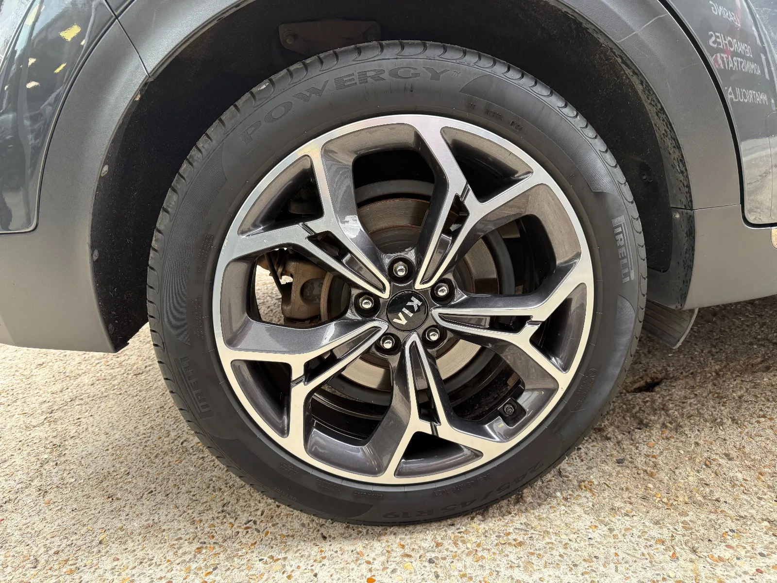 Photo de KIA SPORTAGE