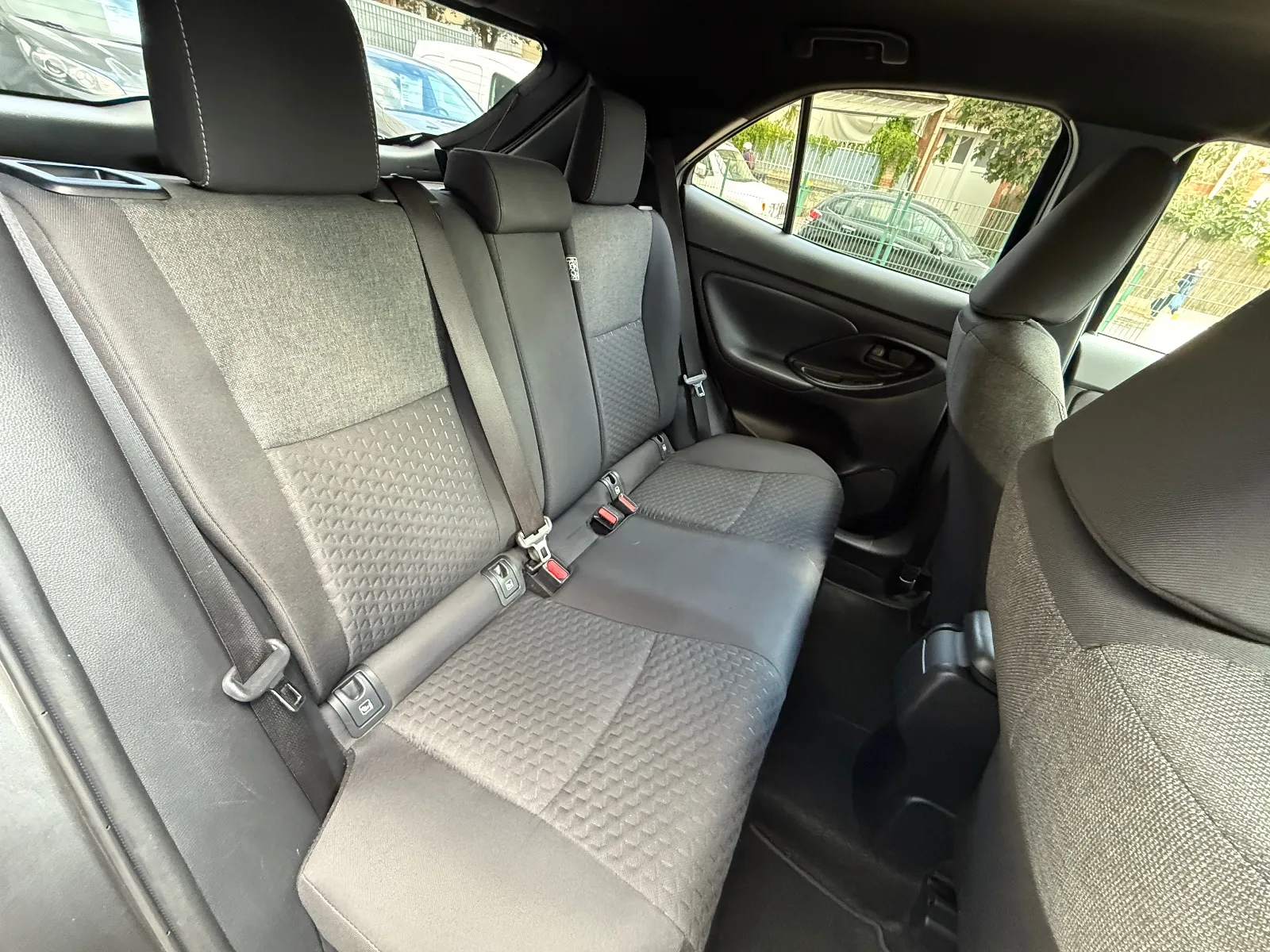 Photo de TOYOTA YARIS CROSS HYBRIDE MY22
