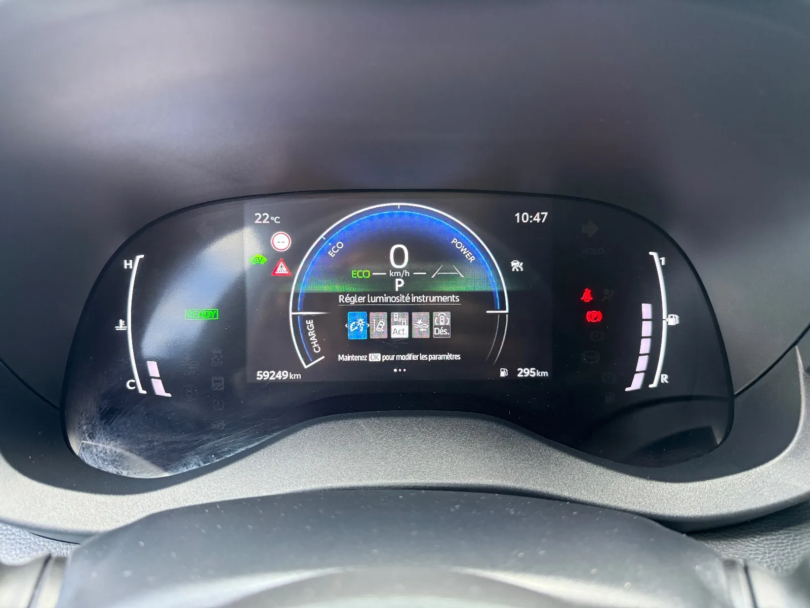 Photo de TOYOTA YARIS CROSS HYBRIDE MY22