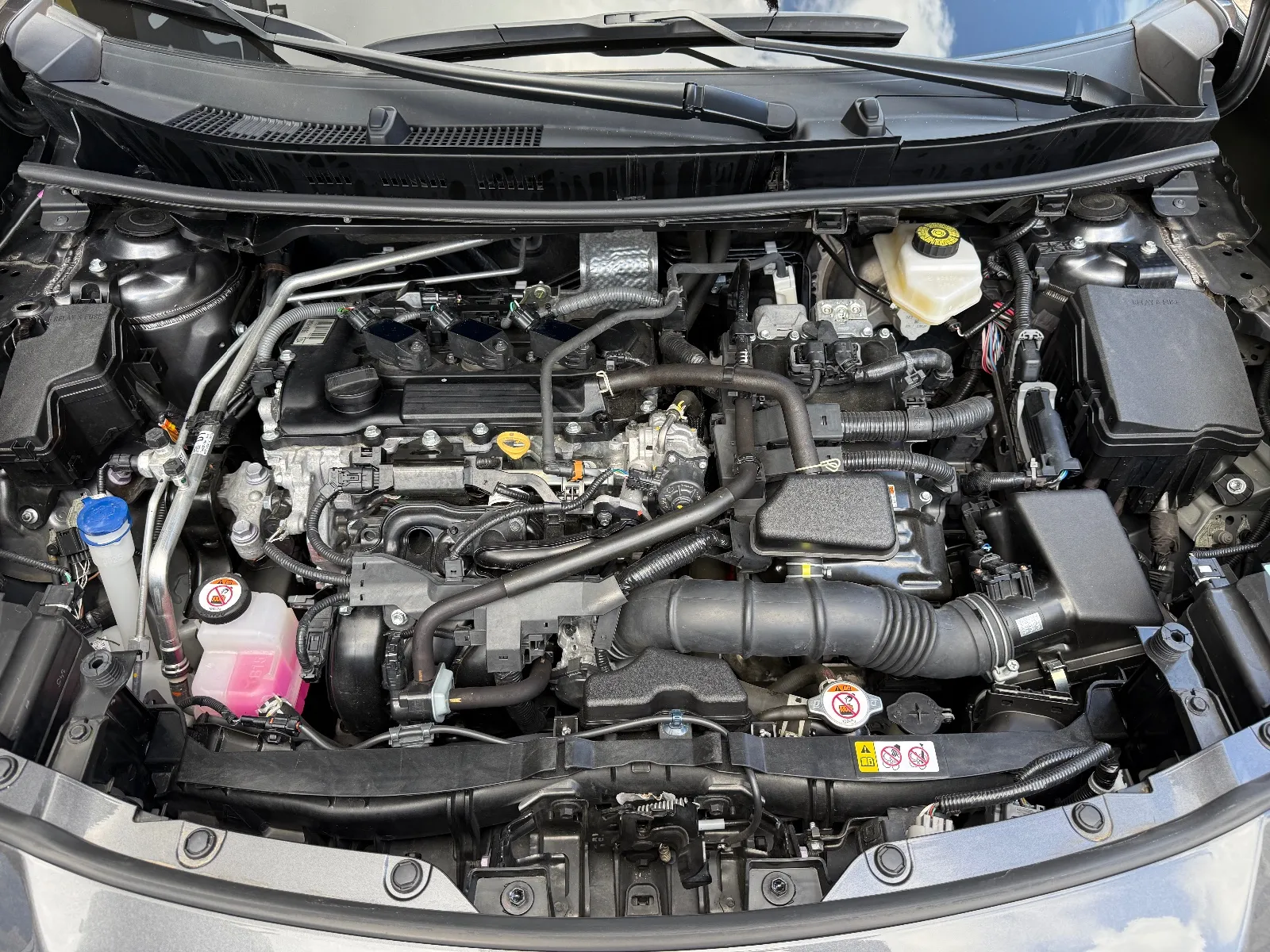 Photo de TOYOTA YARIS CROSS HYBRIDE MY22
