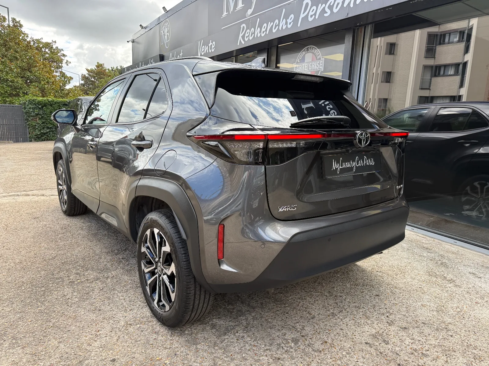 Photo de TOYOTA YARIS CROSS HYBRIDE MY22