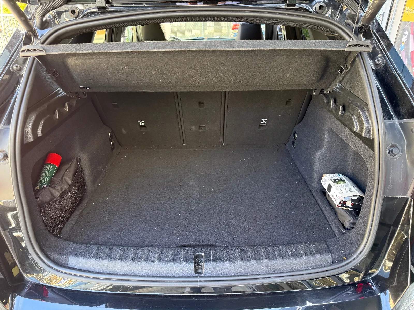 Photo de BMW X1 U11