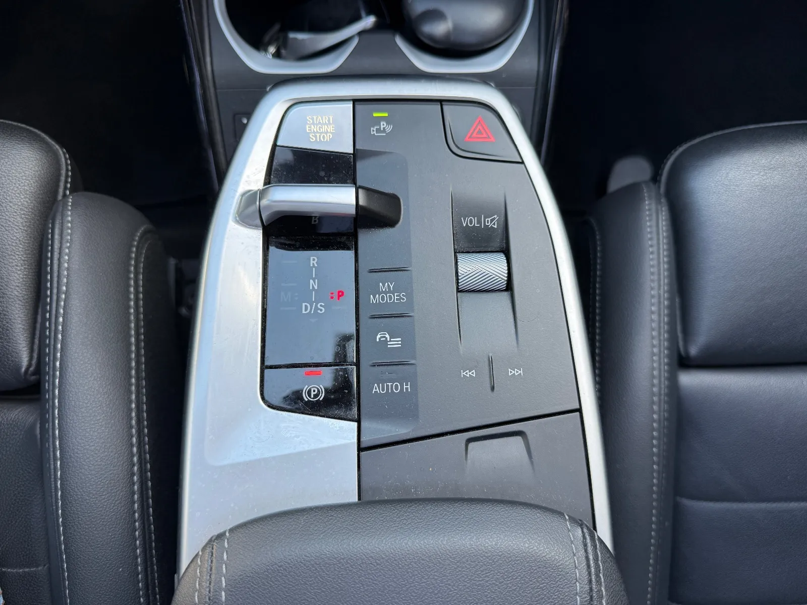Photo de BMW X1 U11