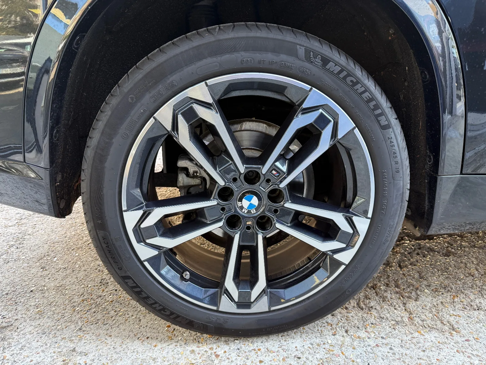 Photo de BMW X1 U11