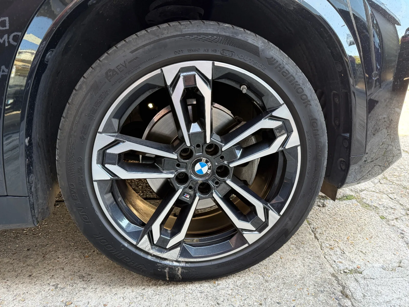 Photo de BMW X1 U11