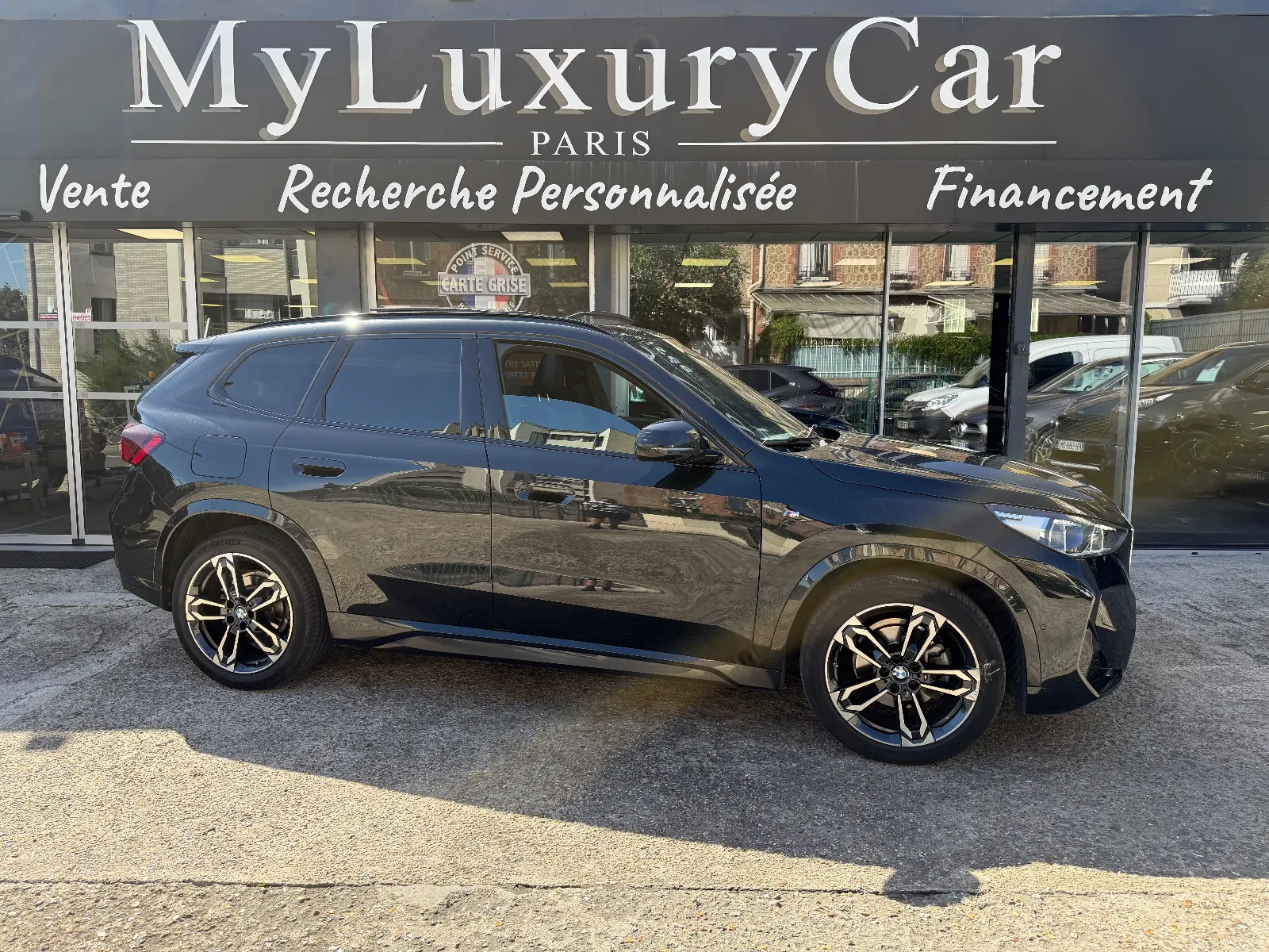 Photo de BMW X1 U11
