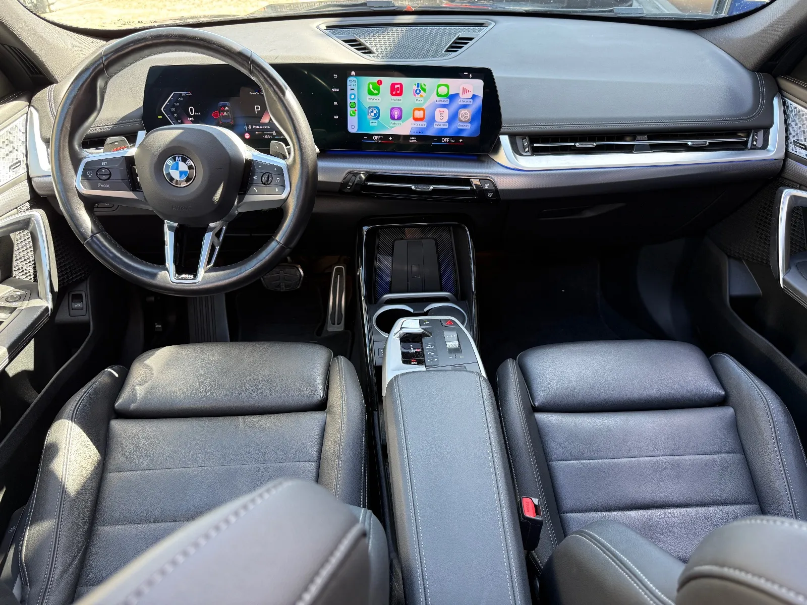 Photo de BMW X1 U11