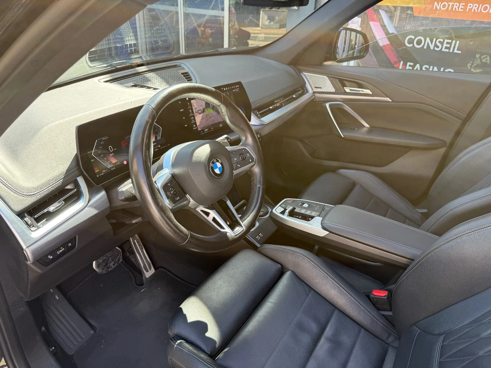 Photo de BMW X1 U11