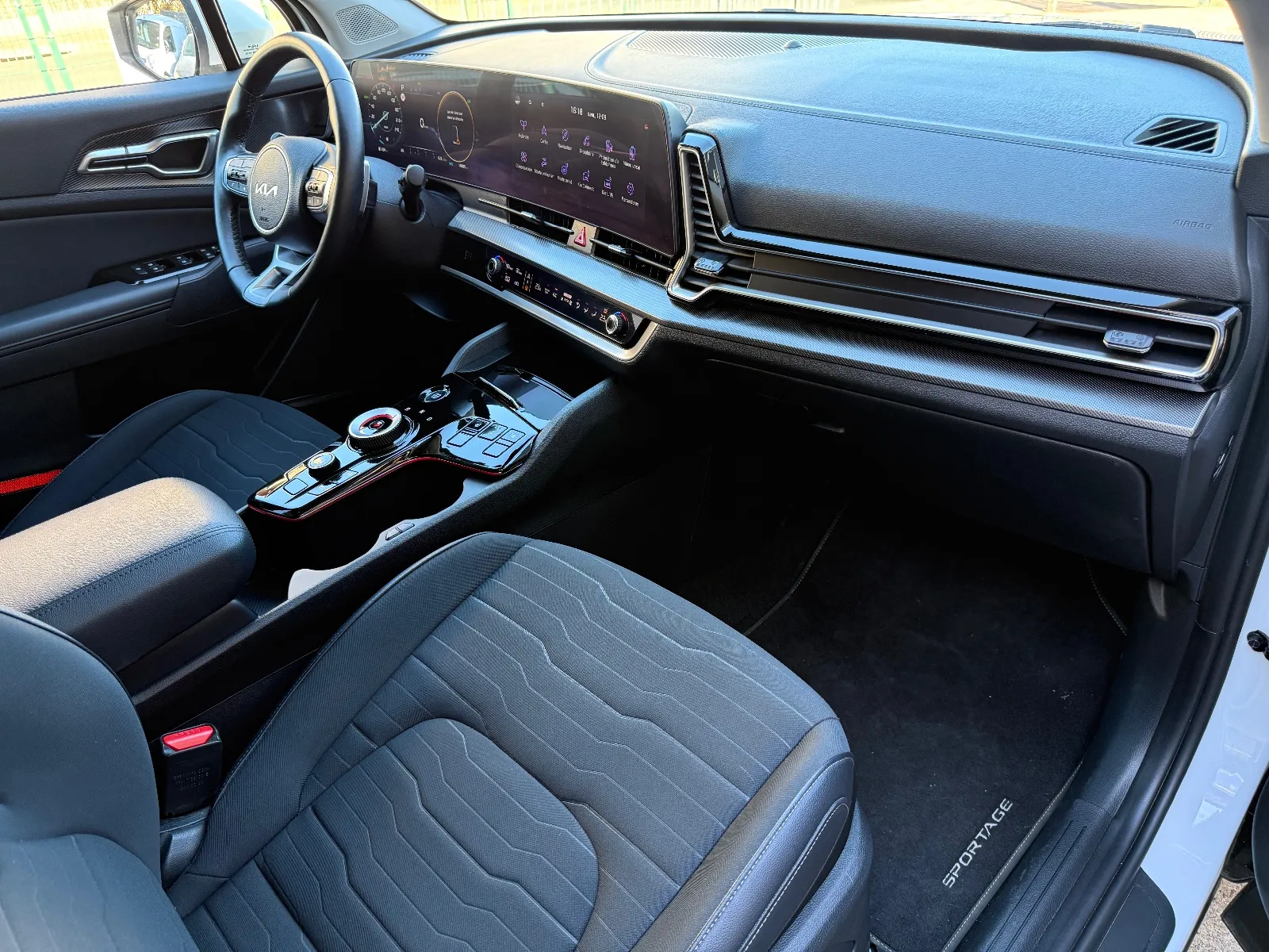 Photo de KIA SPORTAGE
