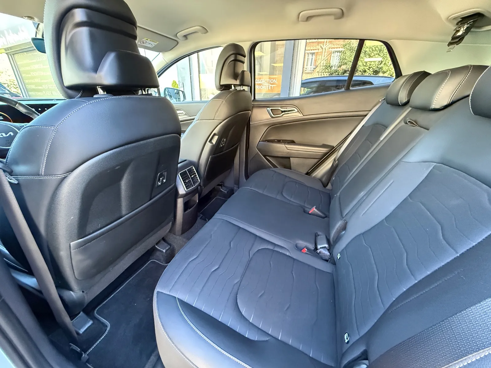 Photo de KIA SPORTAGE