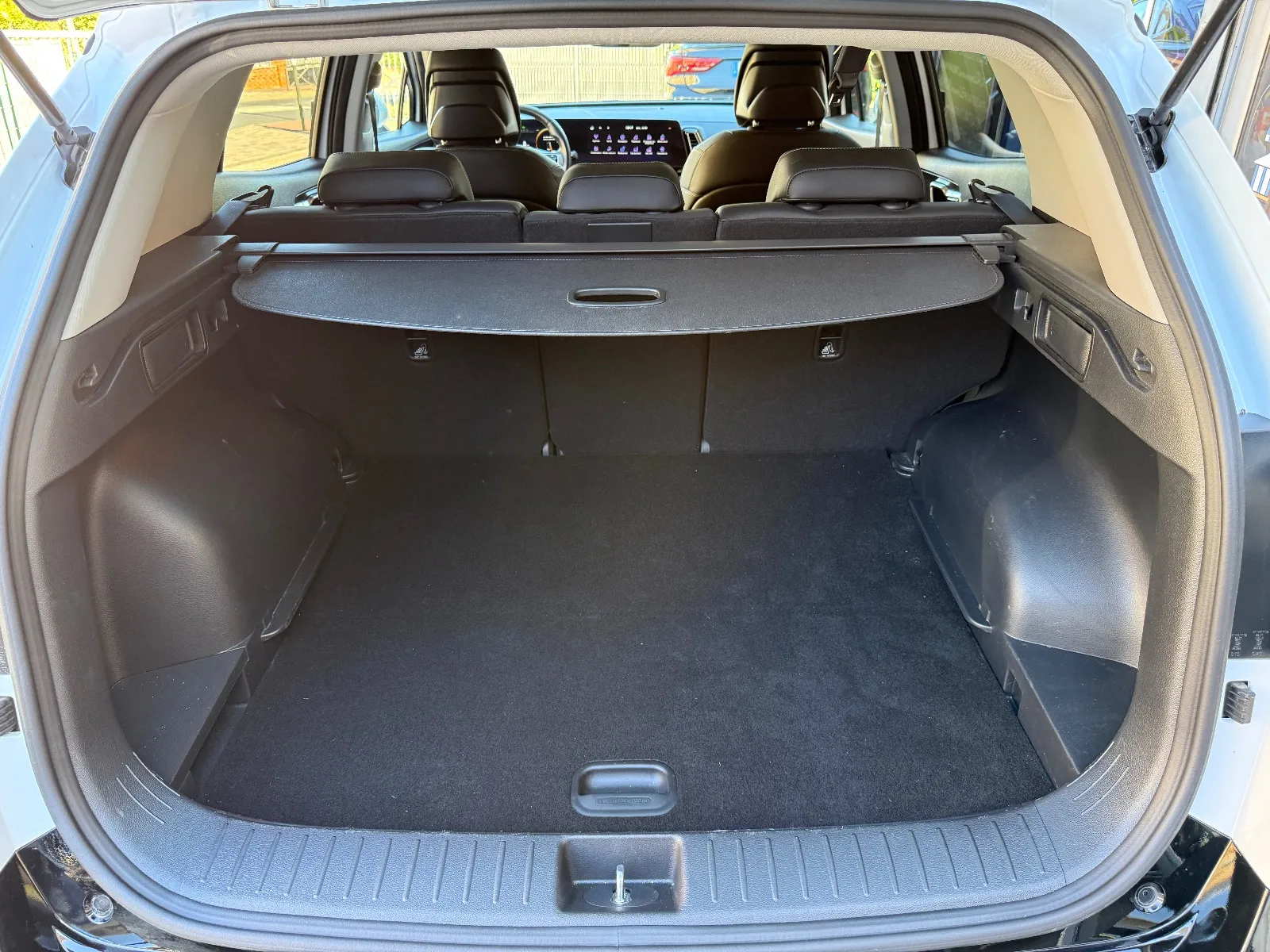 Photo de KIA SPORTAGE