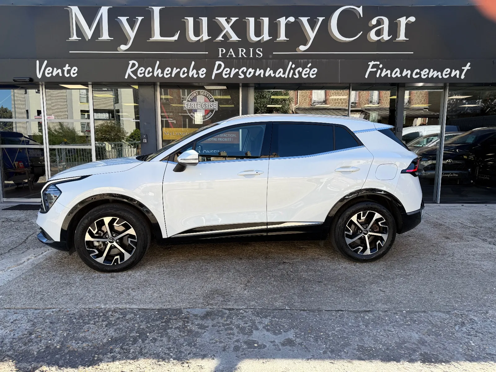 Photo de KIA SPORTAGE