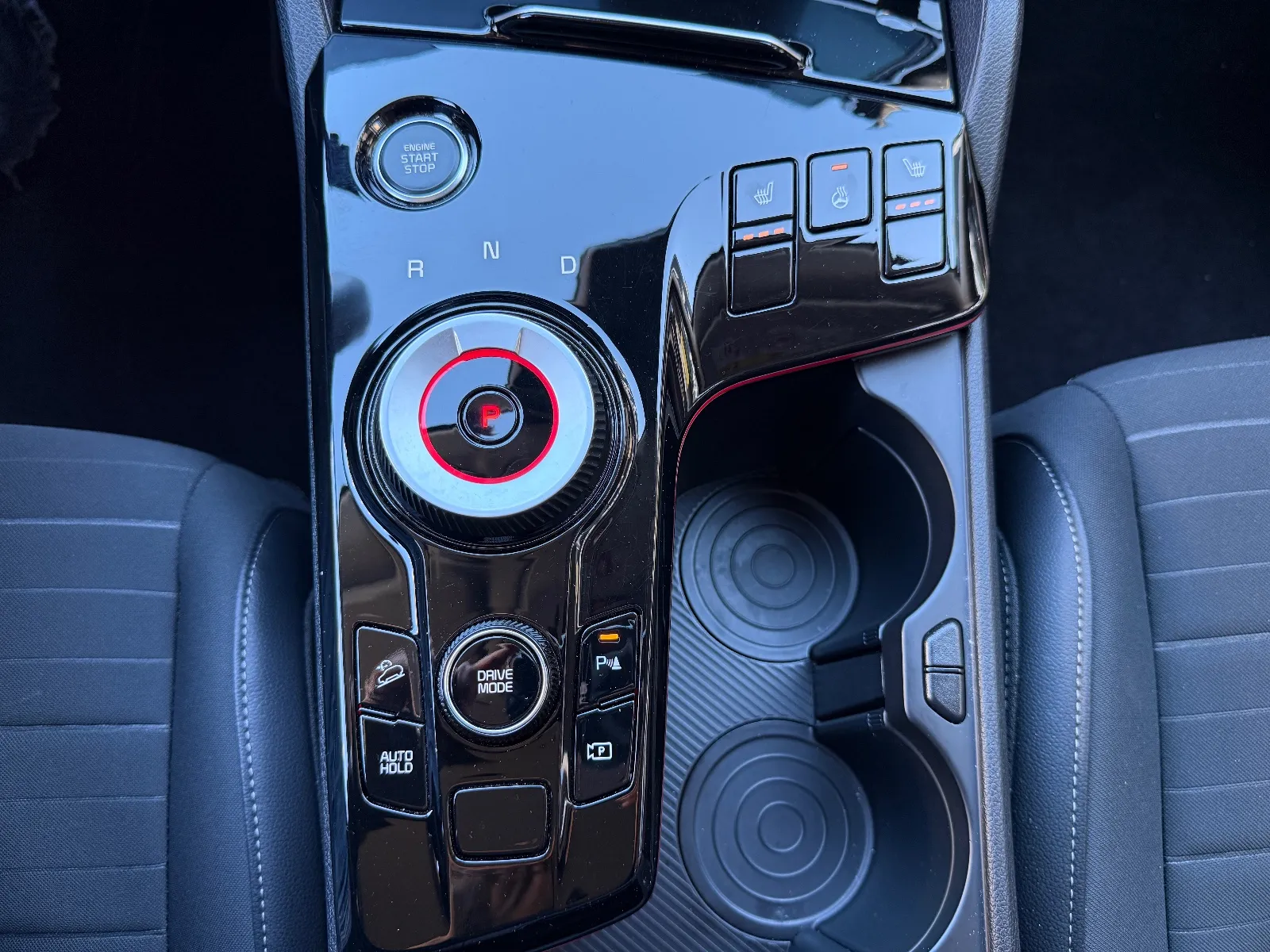 Photo de KIA SPORTAGE