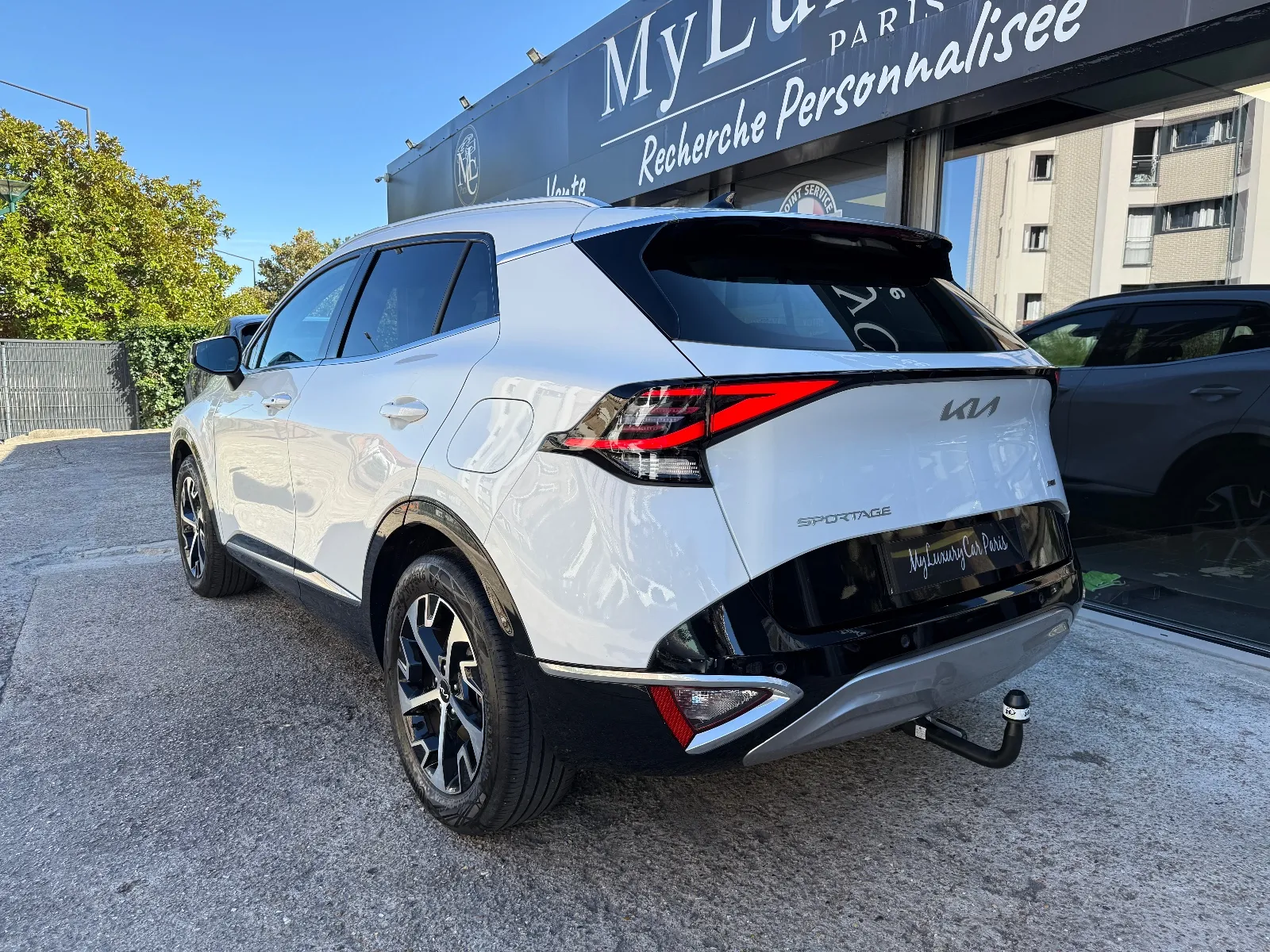 Photo de KIA SPORTAGE