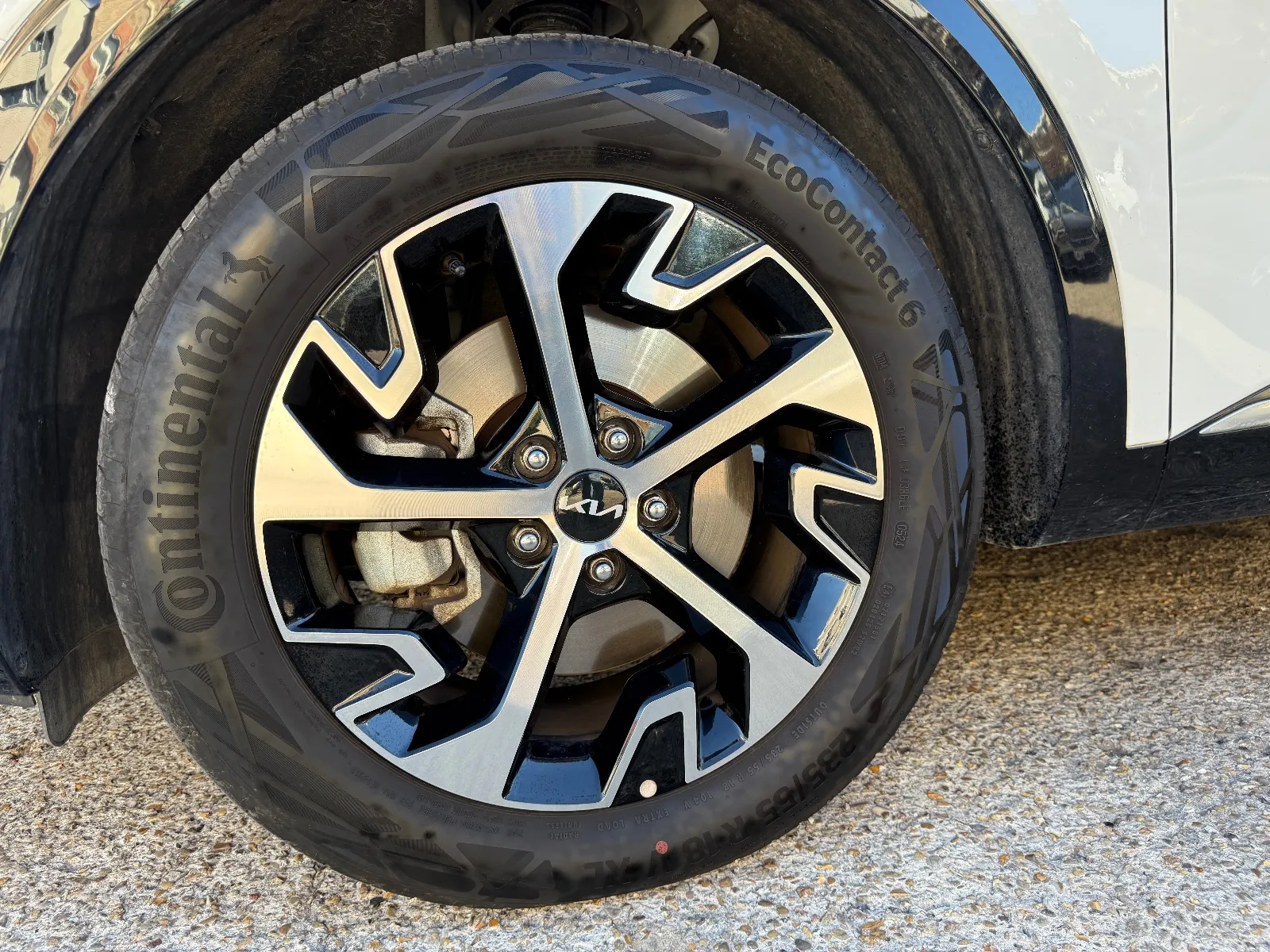Photo de KIA SPORTAGE