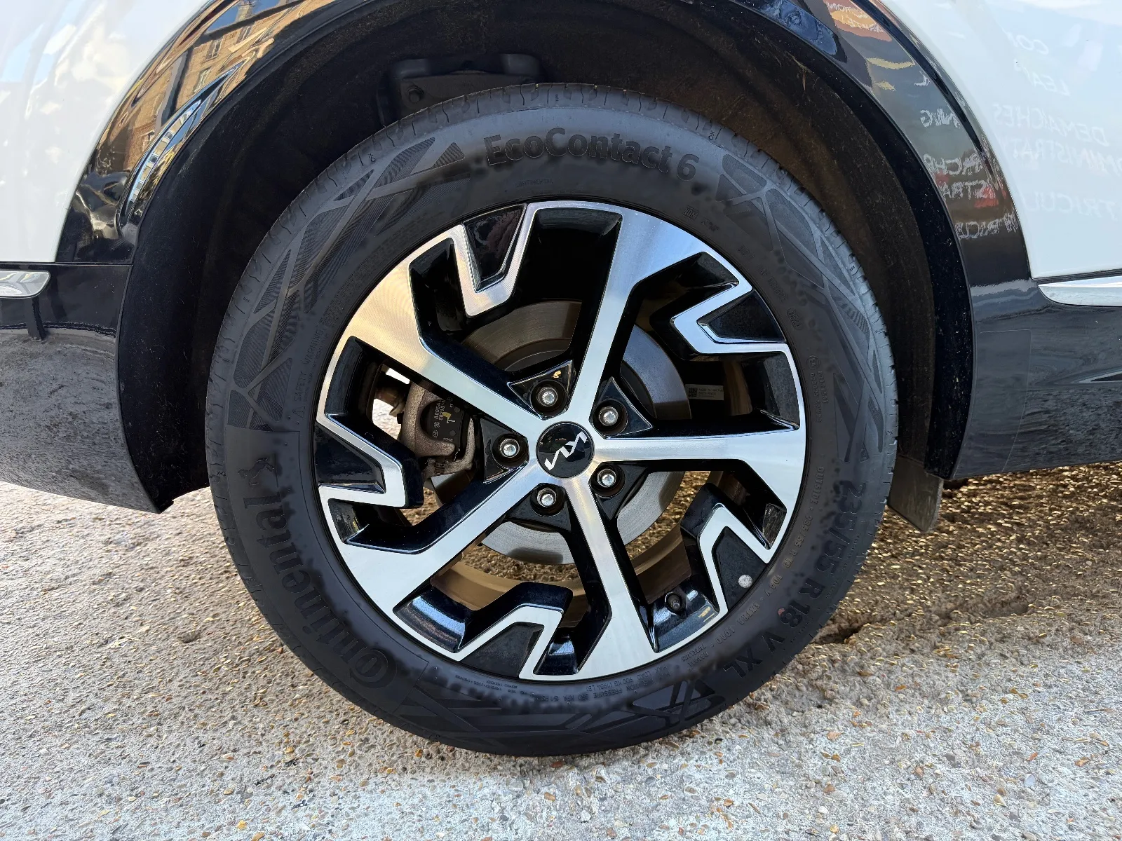 Photo de KIA SPORTAGE