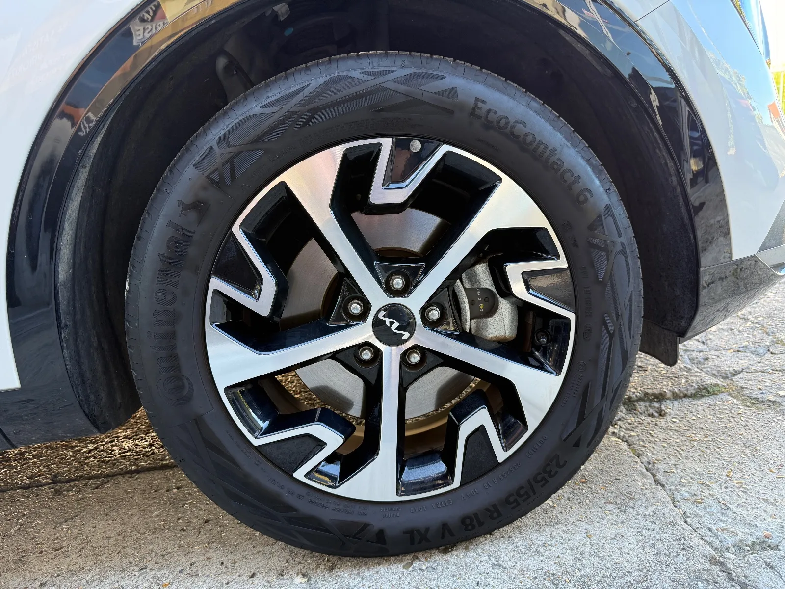 Photo de KIA SPORTAGE
