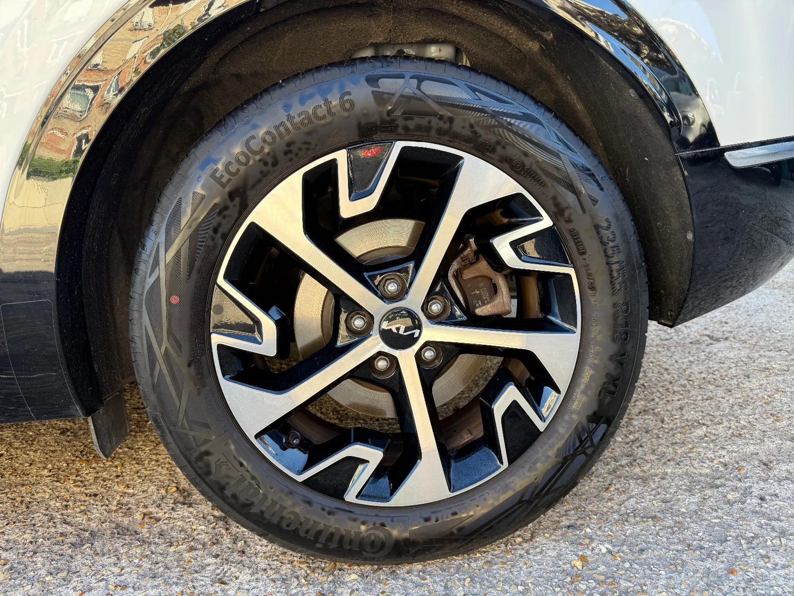 Photo de KIA SPORTAGE