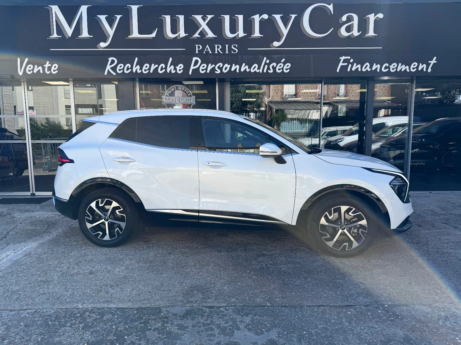 Photo de KIA SPORTAGE