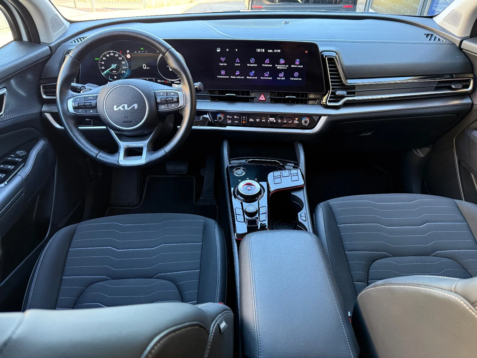 Photo de KIA SPORTAGE