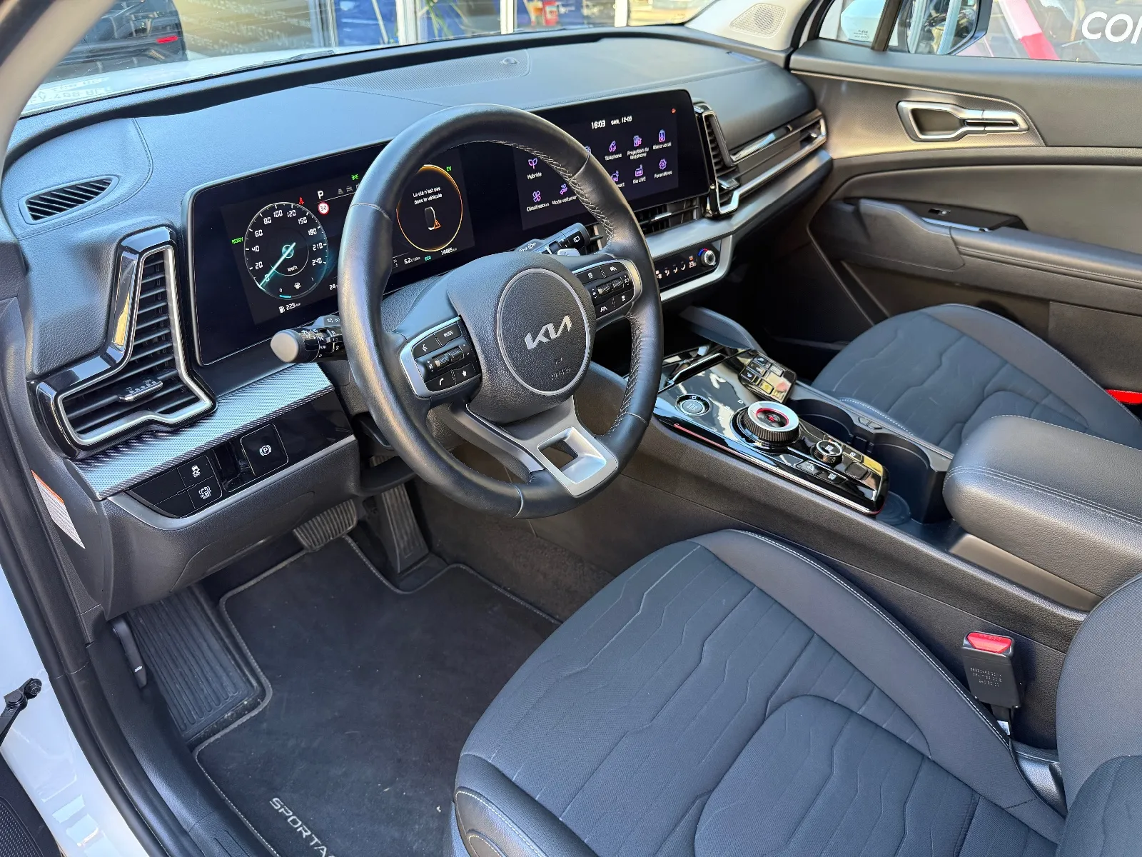 Photo de KIA SPORTAGE