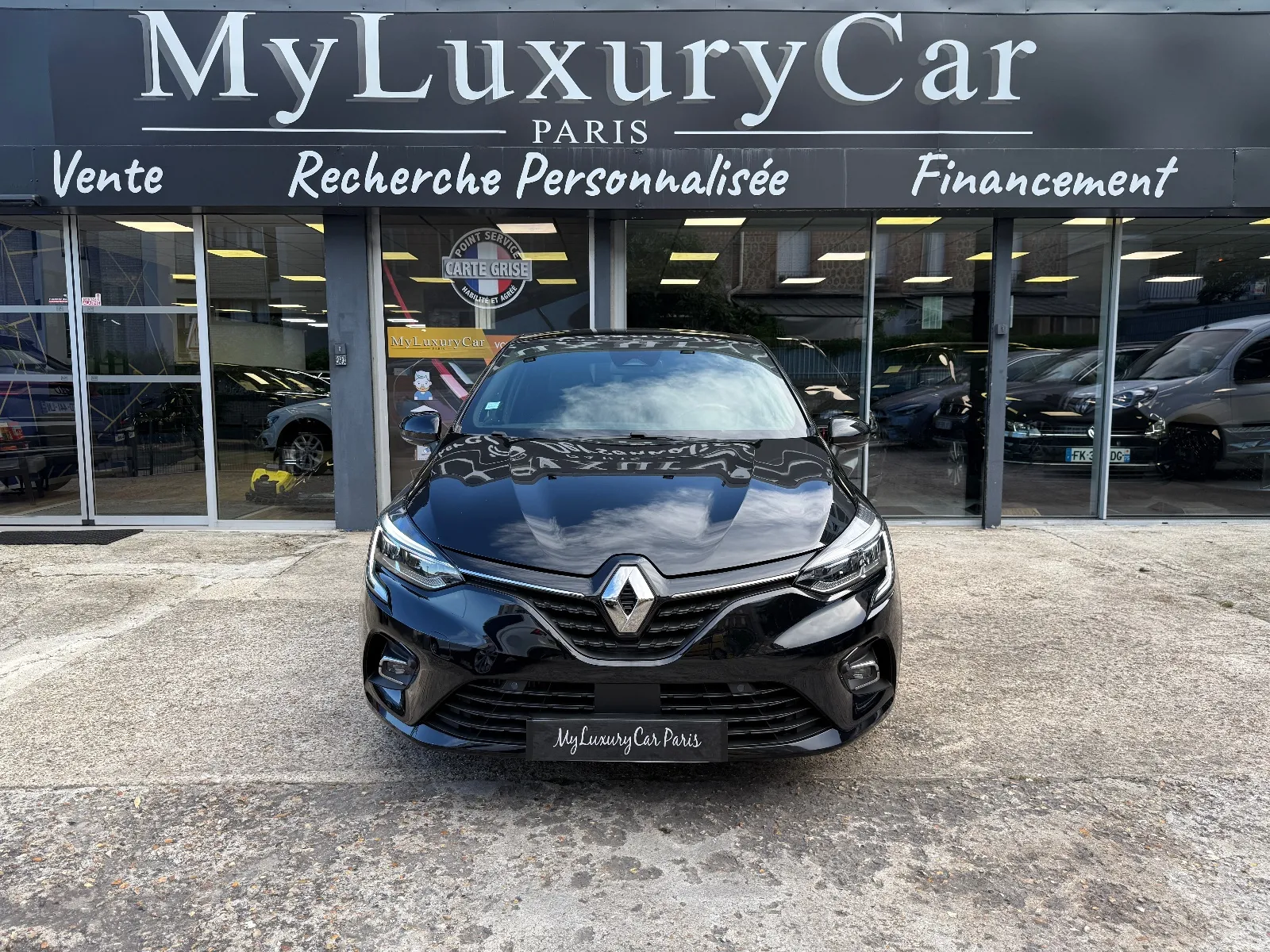 Photo de RENAULT CLIO V