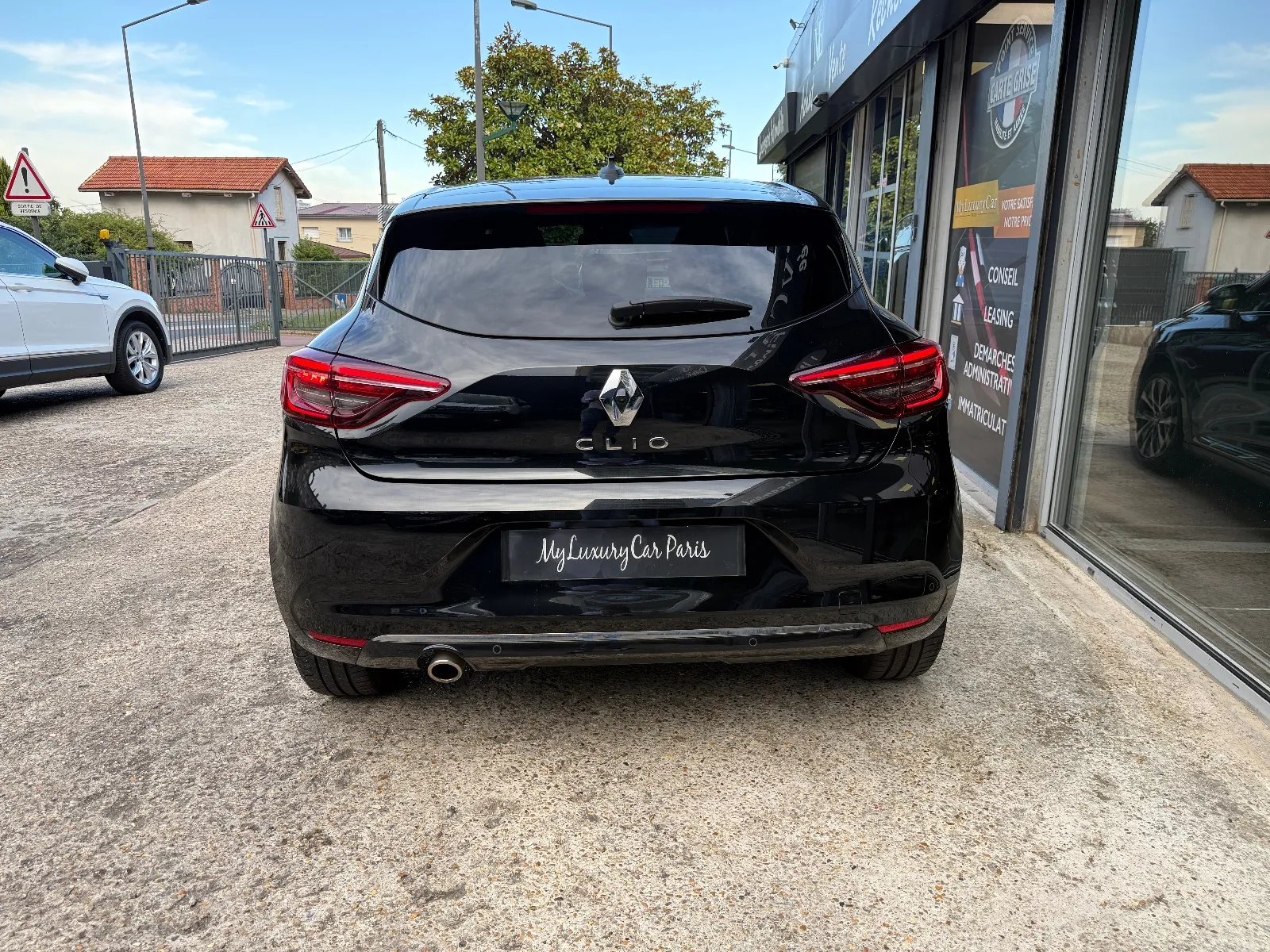 Photo de RENAULT CLIO V