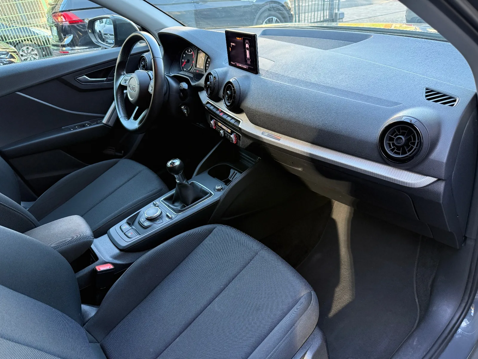 Photo de AUDI Q2