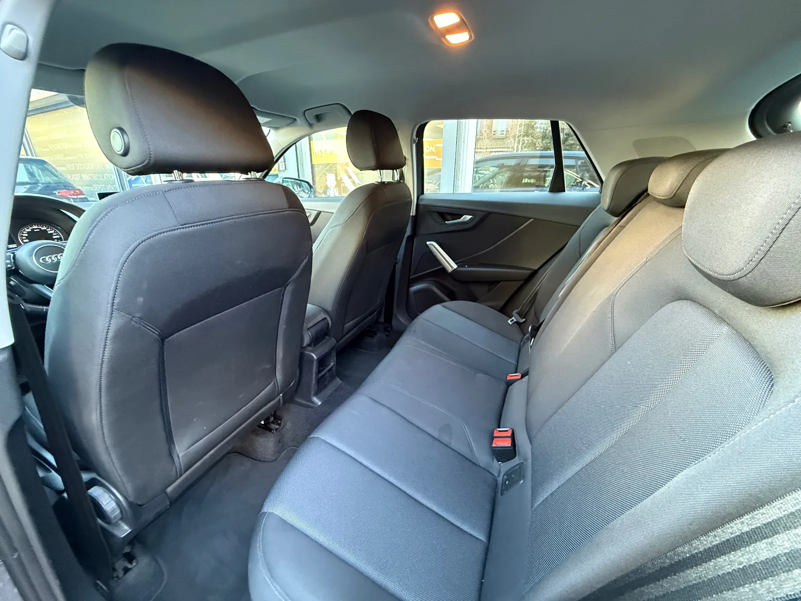 Photo de AUDI Q2